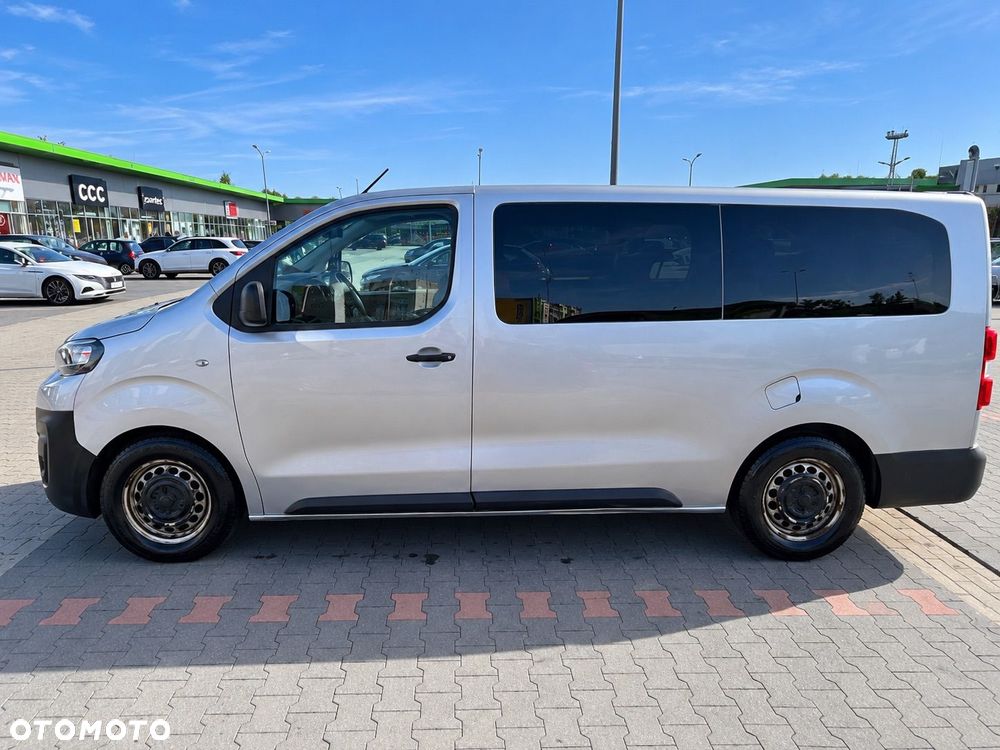 Peugeot Expert Kombi Long 2,8t - 2