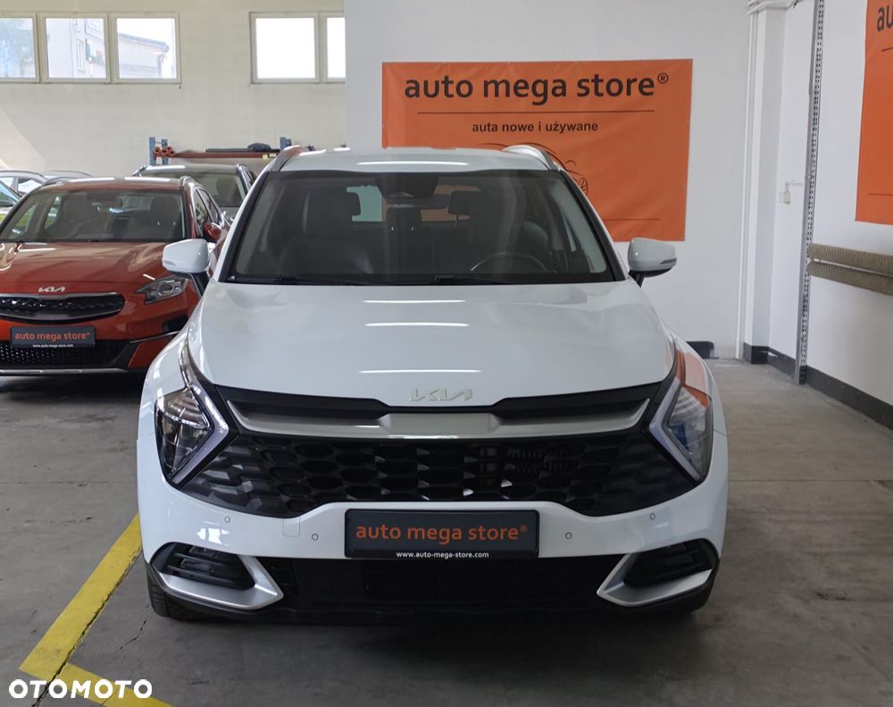 Kia Sportage - 5