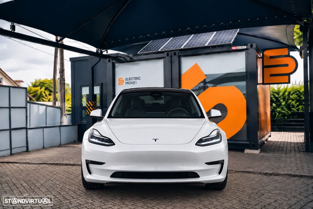 Tesla Model 3 Standard Range Plus RWD - 1