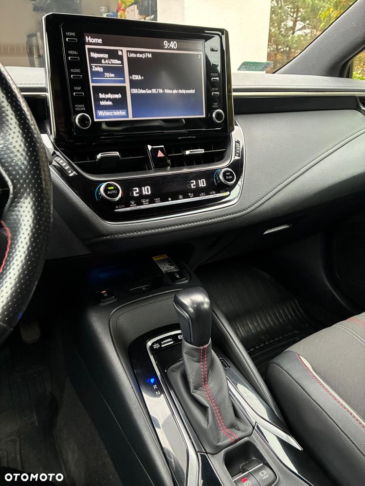 Toyota Corolla - 6