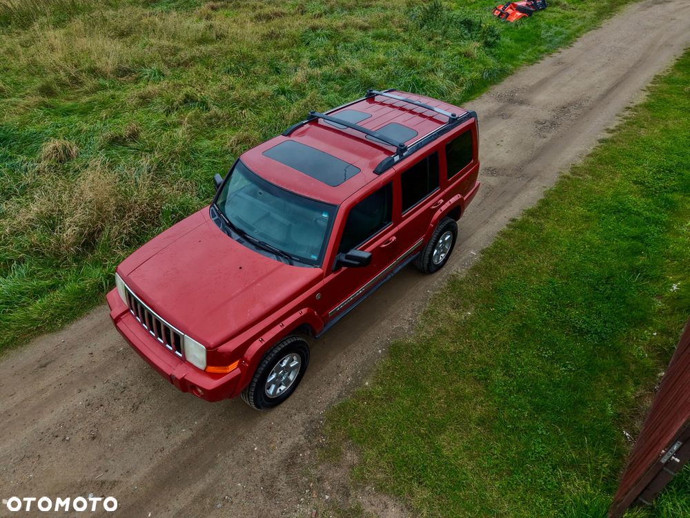 Jeep Commander - 3
