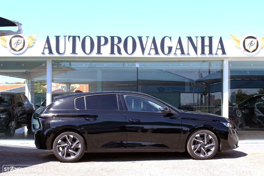 Peugeot 308 1.2 PureTech Allure EAT8 - 33