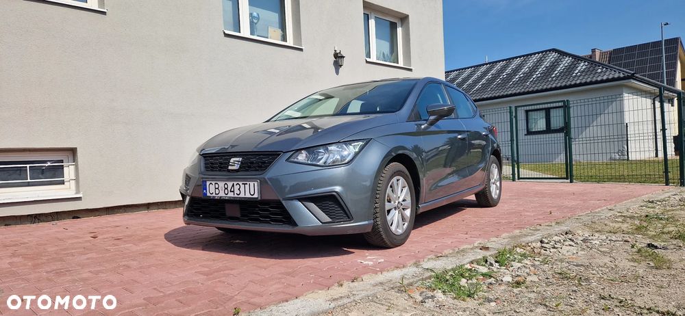 Seat Ibiza - 10