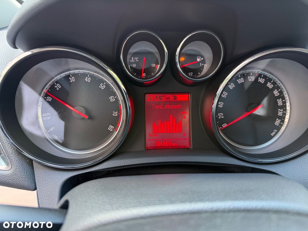 Opel Mokka 1.4 T Cosmo - 36