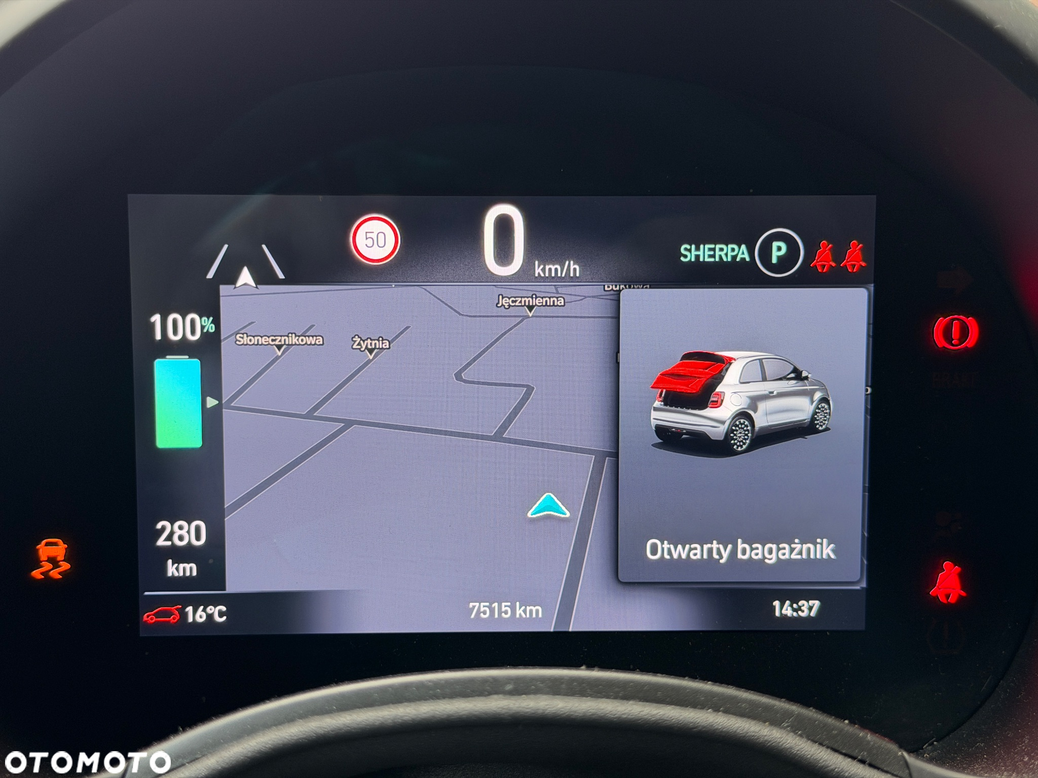 Fiat 500 42 kWh - 13