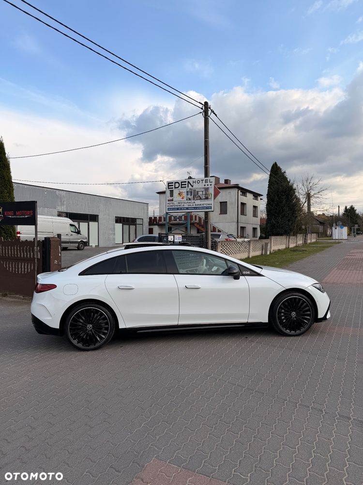 Mercedes-Benz EQE 350+ 90.5kWh AMG Line - 11