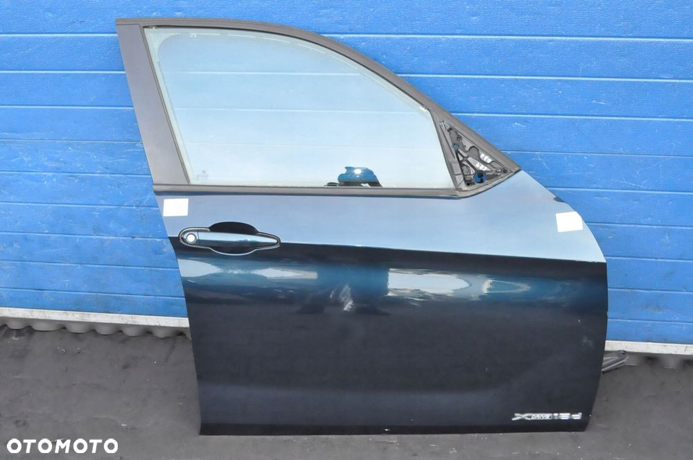 BMW X1 E84 DRZWI PRAWY PRZÓD PRZEDNIE - 6
