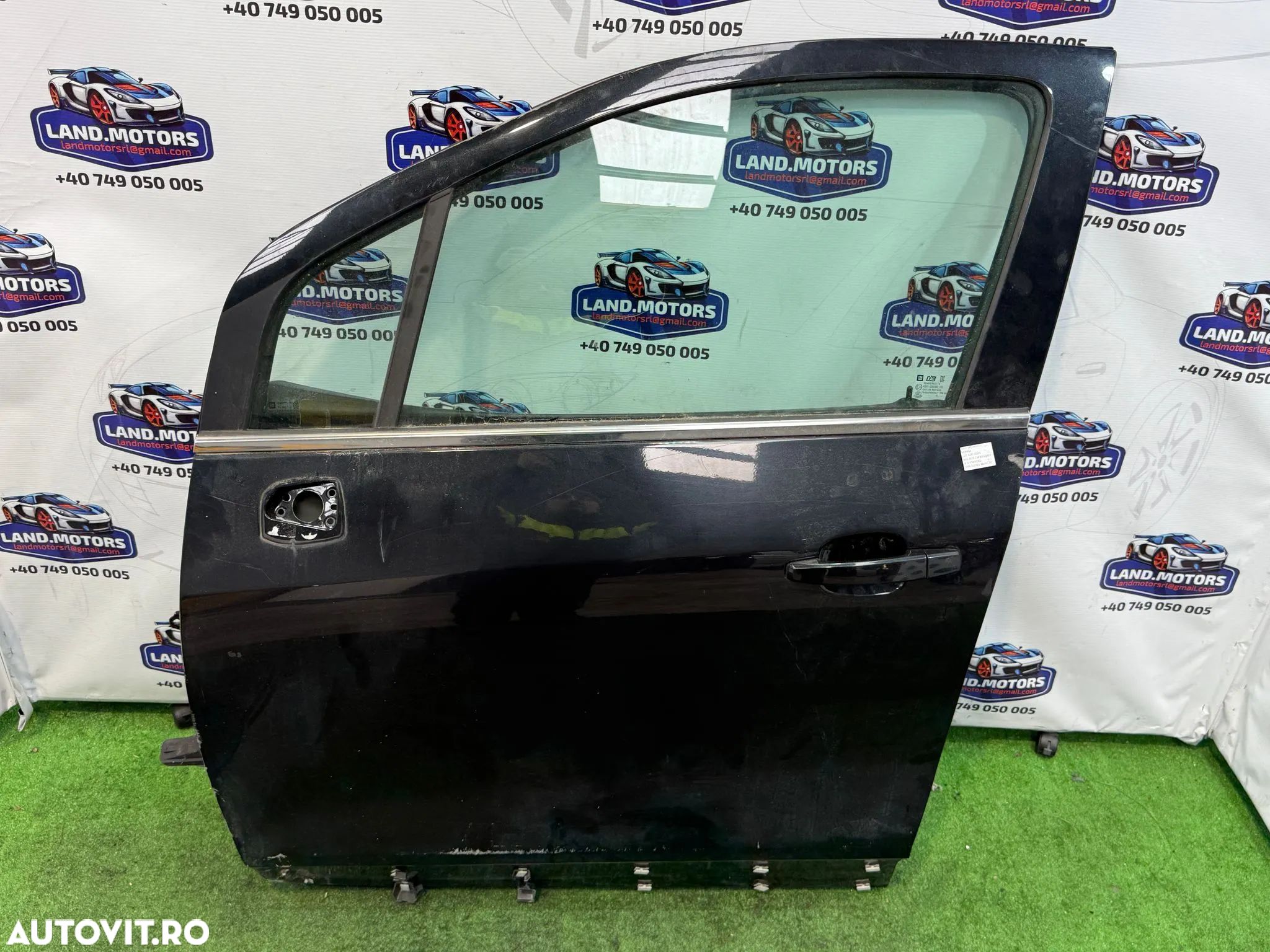 USA PORTIERA FATA STÂNGA OPEL MOKKA X 1.6 DIESEL 2015 / SUV HATCHBACK 2012-2016 - 1