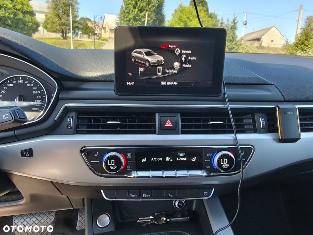 Audi A4 Avant 2.0 TDI S tronic - 27