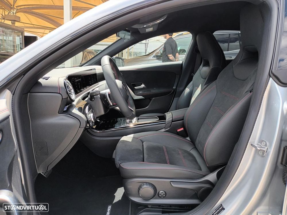 Mercedes-Benz CLA 250 e Shooting Brake AMG Line - 10