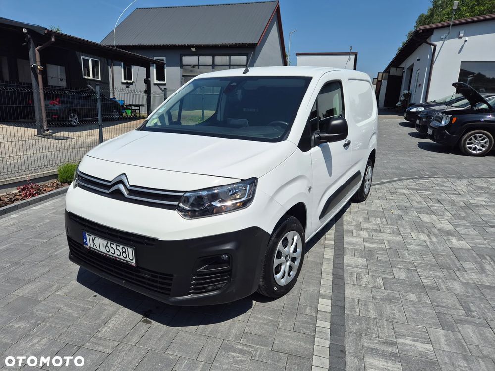 Citroën Berlingo - 2
