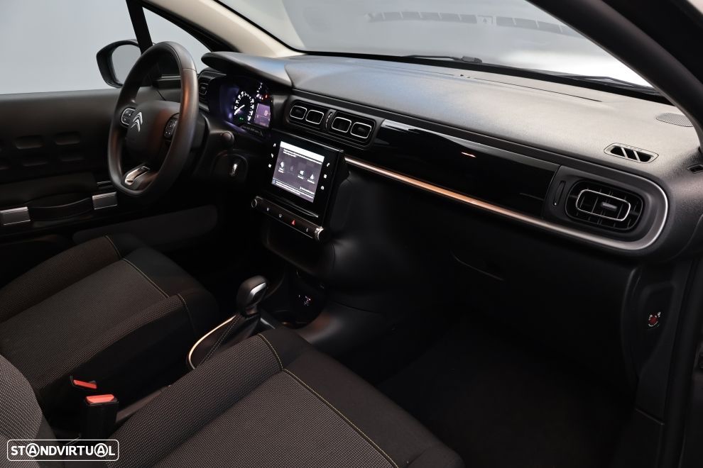 Citroën C3 1.2 PureTech Max EAT6 - 20