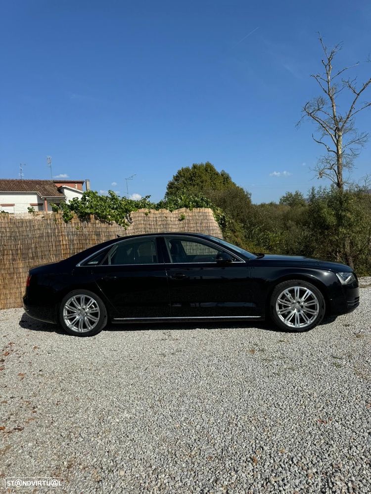 Audi A8 3.0 TDI V6 quattro - 3