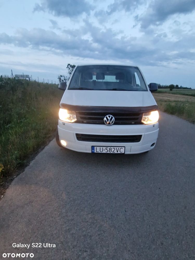 Volkswagen Transporter L1H1 4Motion - 6