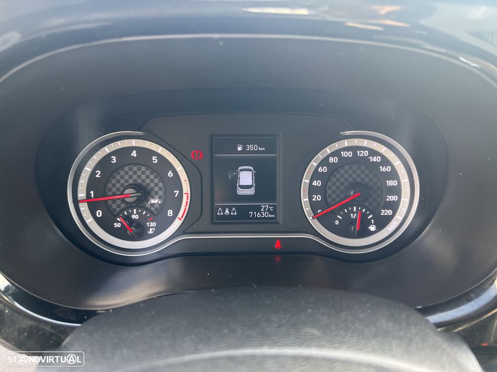 Hyundai i10 1.0 Comfort - 11