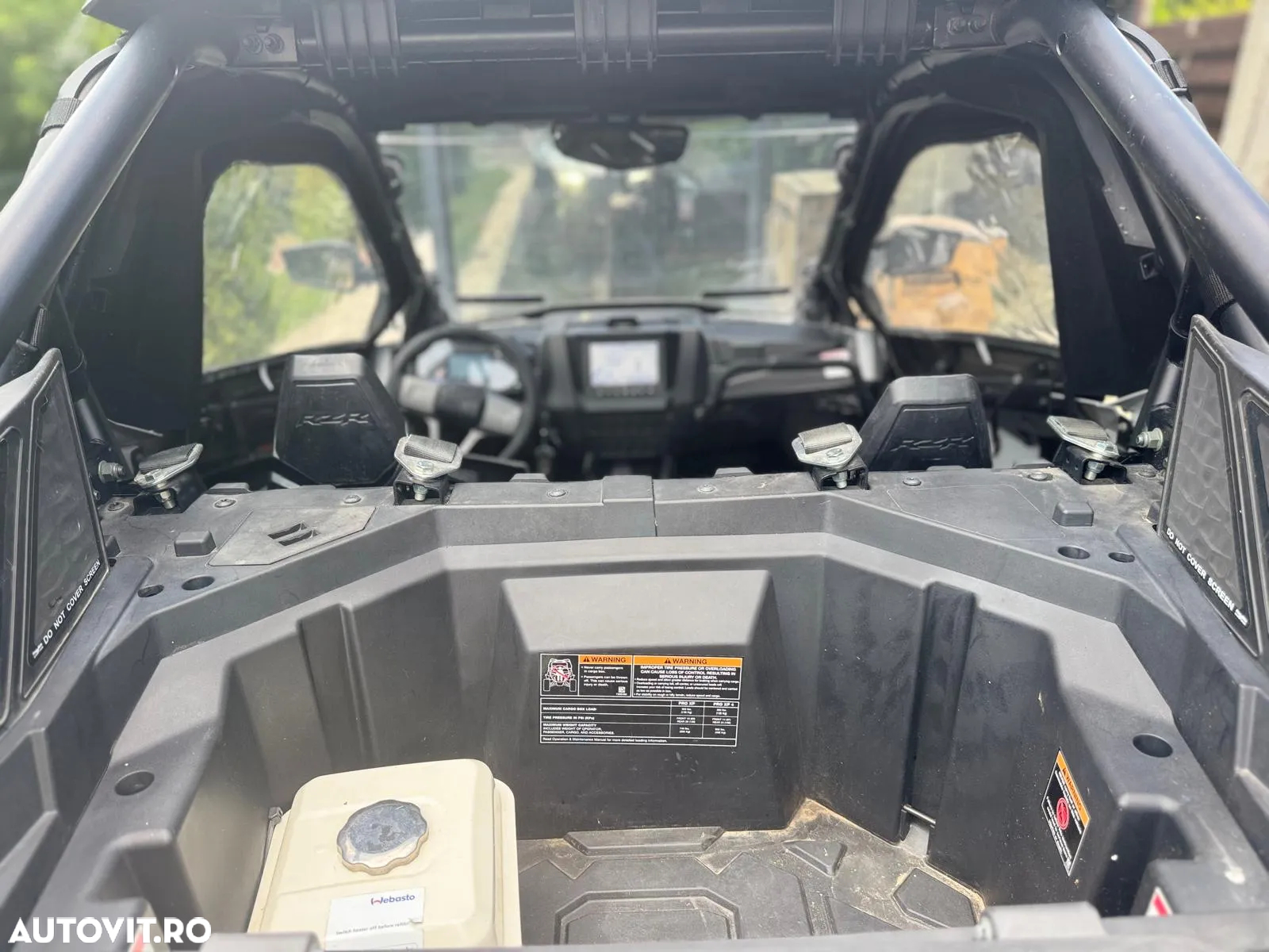 Polaris Ranger XP - 11