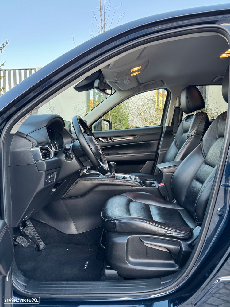 Mazda CX-5 2.0 G Excellence Navi - 16