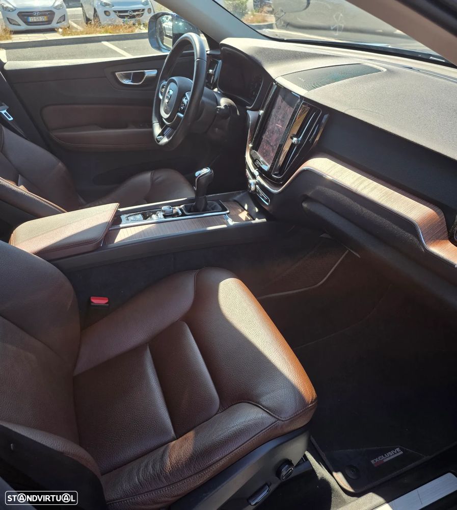 Volvo XC 60 2.0 D4 Momentum Plus - 15
