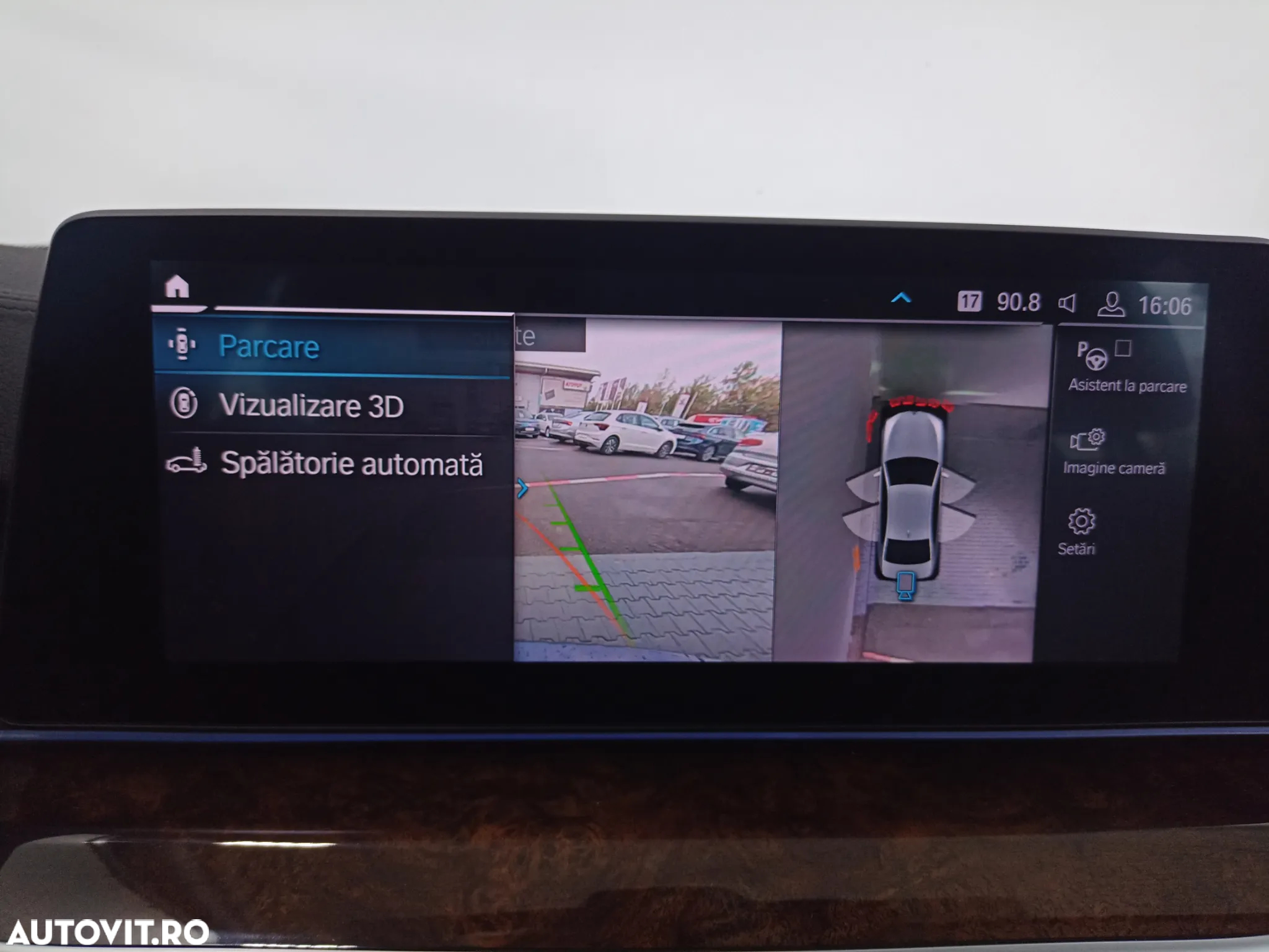 BMW Seria 5 530e iPerformance Aut. - 17
