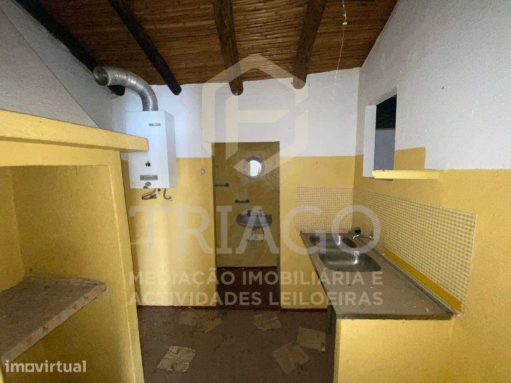 Moradia T1 na Vila de Barrancos - Excelente Oportunidade de Investi... - Grande imagem: 5/8