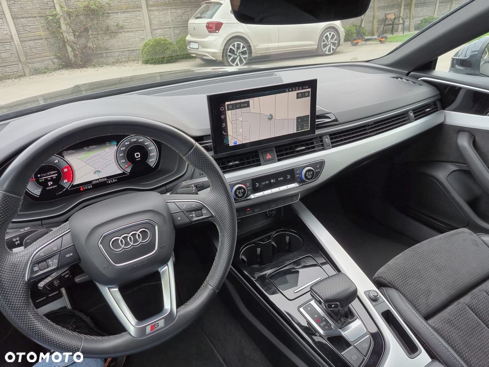Audi A5 Sportback 40 TDI S tronic S line - 17