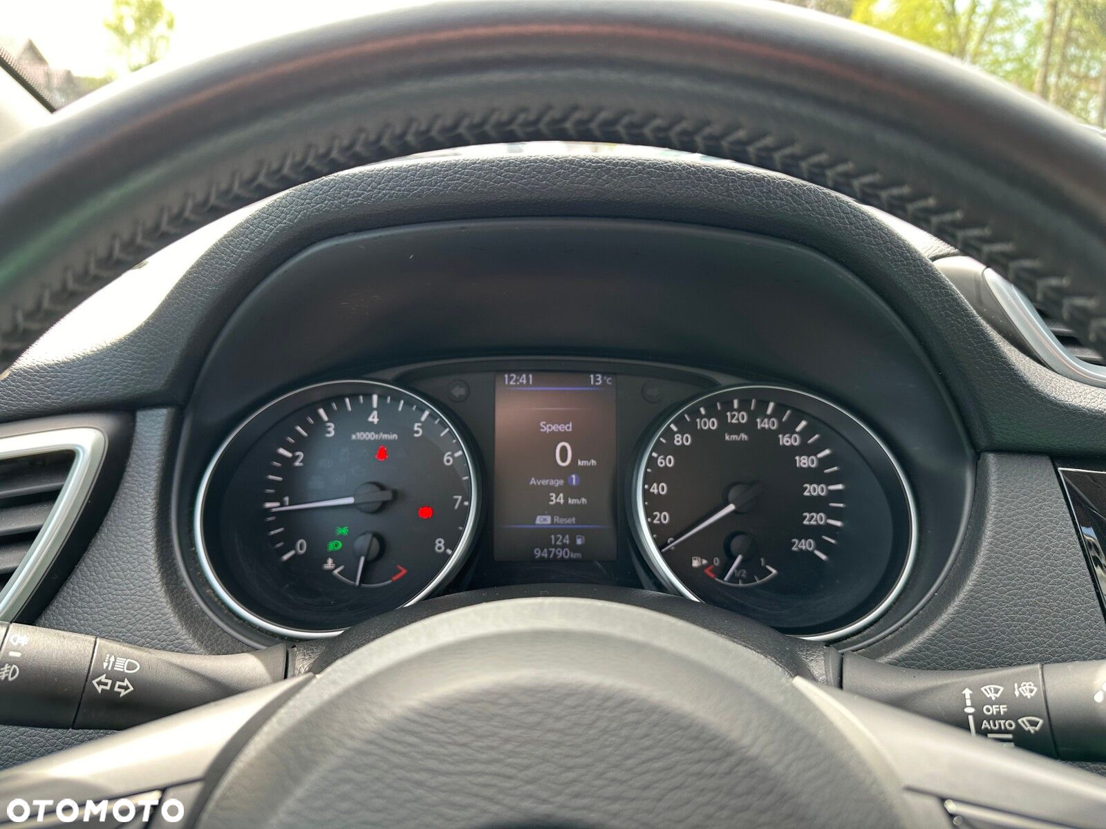 Nissan Qashqai 1.3 DIG-T Acenta - 15