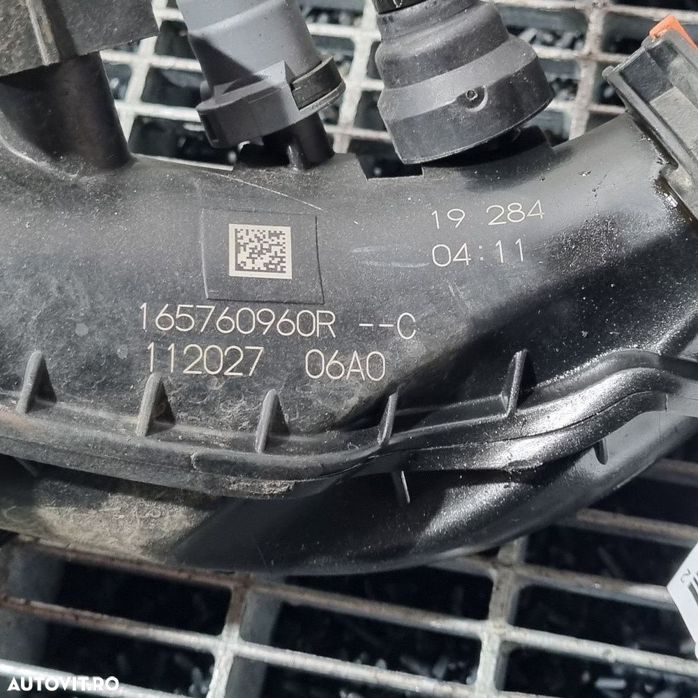 Furtun Dacia Duster II 1.0 Benzina 2018 - 2021 74kW 101CP 999CC H4D 480 Euro6 (1473) ... - 5