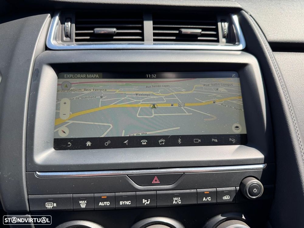 Jaguar E-Pace 2.0 i4D S AWD Aut. - 26