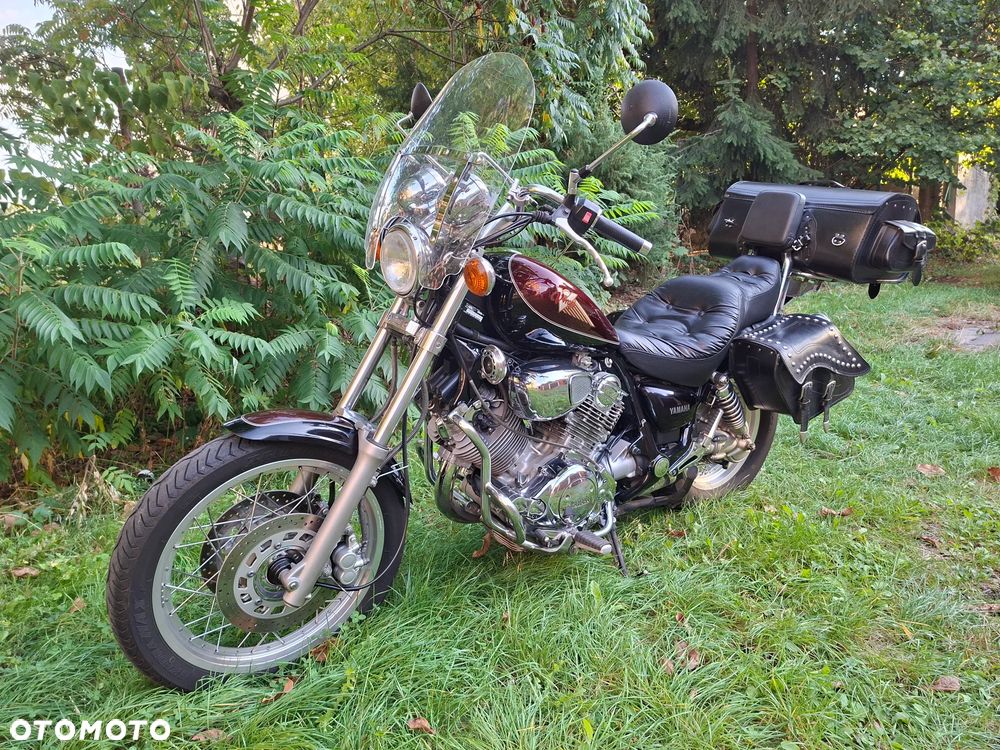 Yamaha Virago - 2