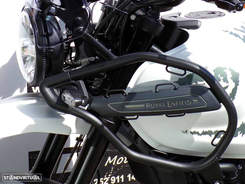 Royal Enfield Himalayan 450 - 10