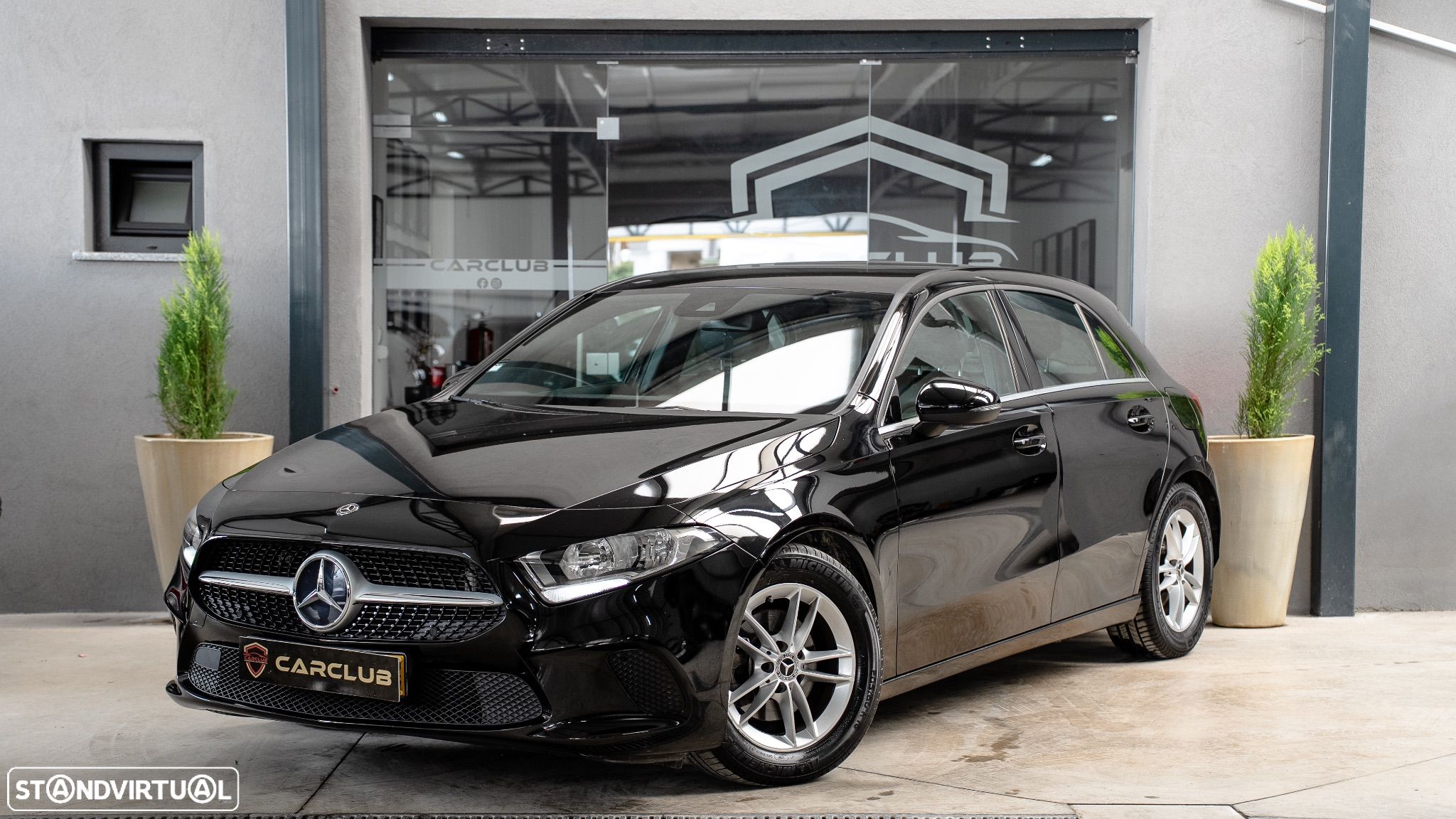 Mercedes-Benz A 180 d Style Aut. - 1