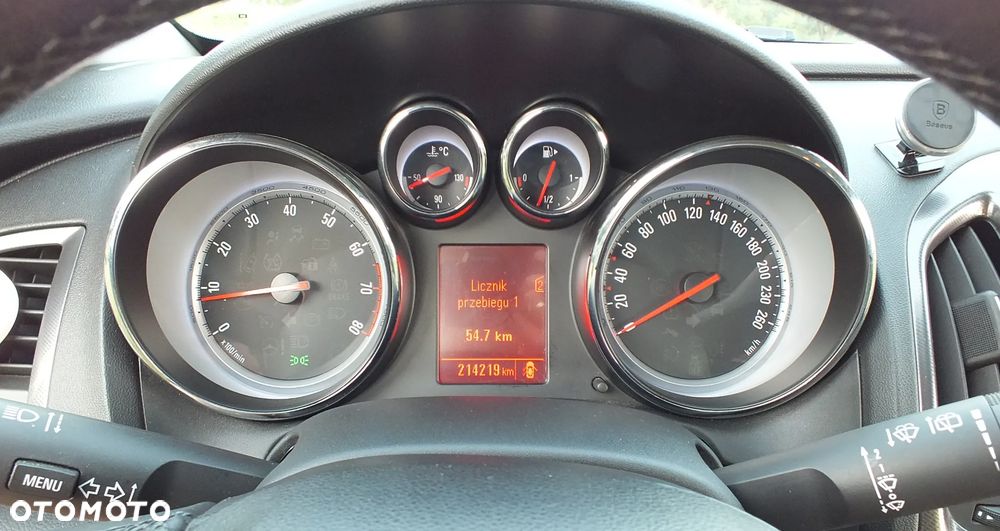 Opel Astra 1.4 Turbo - 18