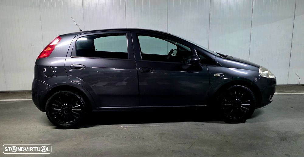 Fiat Grande Punto 1.2 Dynamic - 7