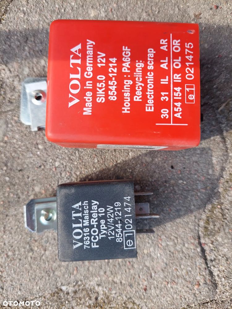 Hak Ford Connect kompletny z wiązką i modułami - 2