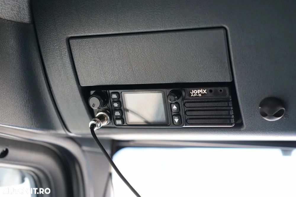 MAN TGS 33.400 / 6x4 / BASCUNĂ CU 2 LATE / BASCUNĂ HIDROBRATĂ + HDS PALFINGER PK 15500 / PILOT / MANUALĂ - 34