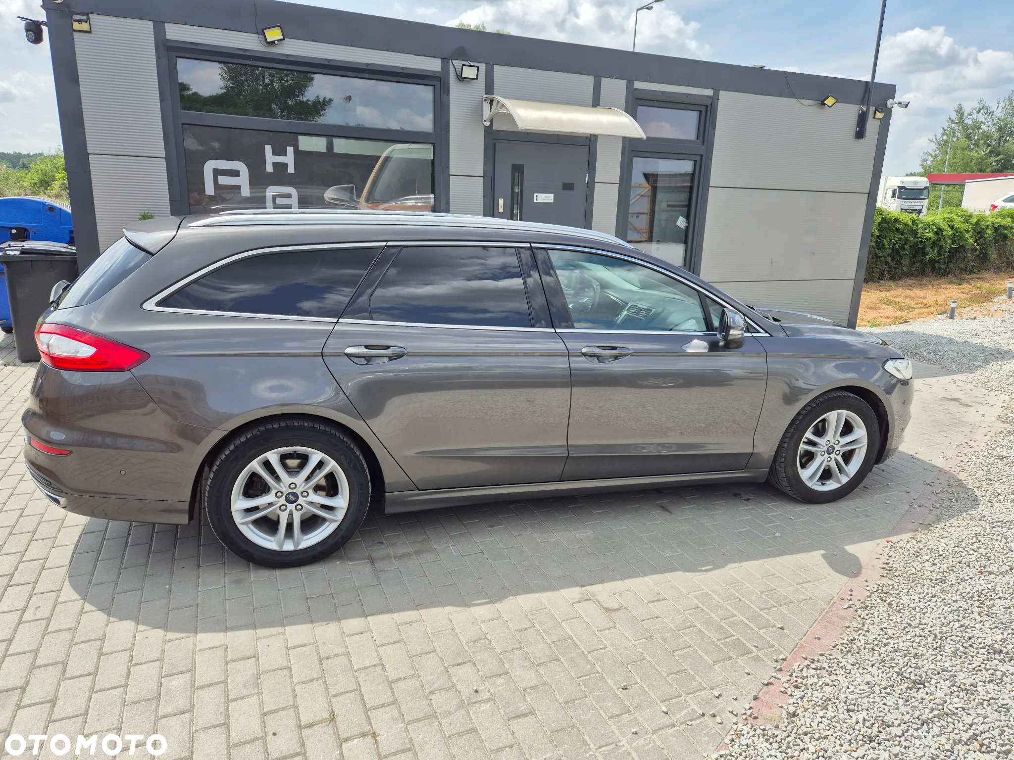Ford Mondeo Turnier 2.0 TDCi Start-Stopp Titanium - 6