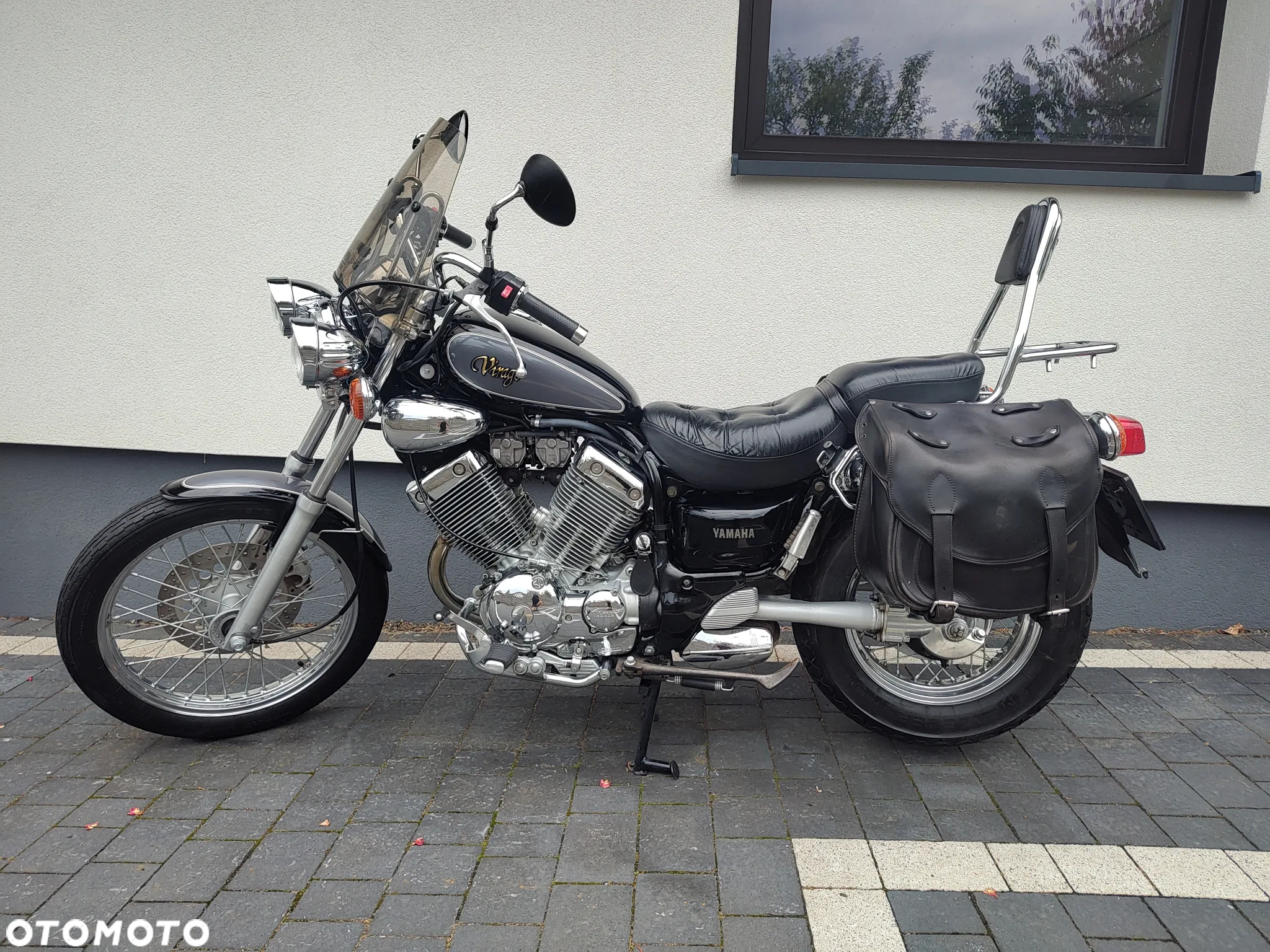 Yamaha Virago - 26