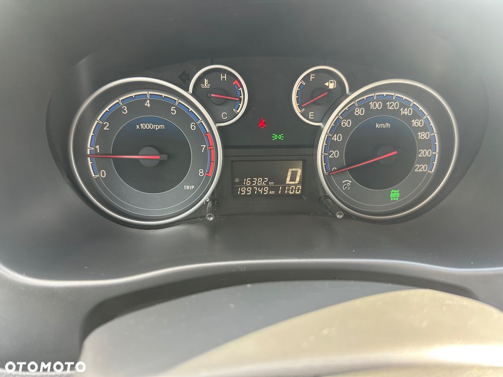 Suzuki SX4 - 28