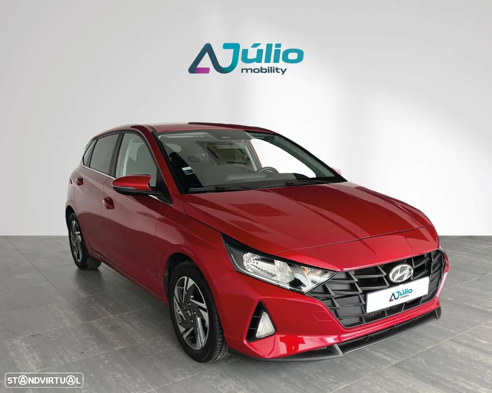 Hyundai i20 1.2 MPi Comfort - 6