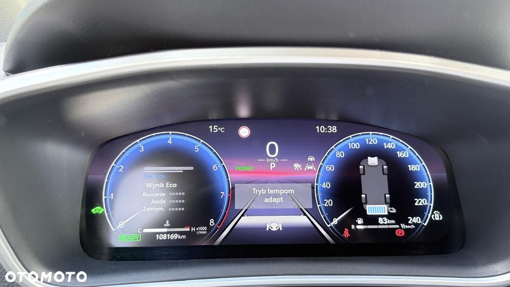 Toyota Corolla Cross 2.0 Hybrid Style - 9