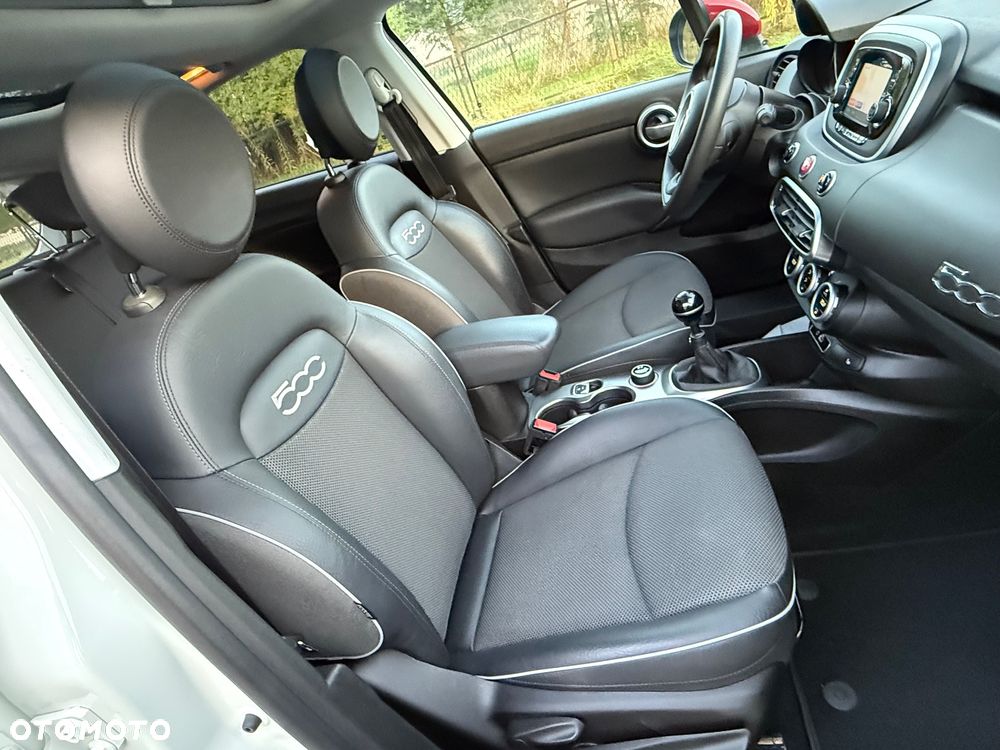Fiat 500X 1.4 MultiAir S-Design - 20