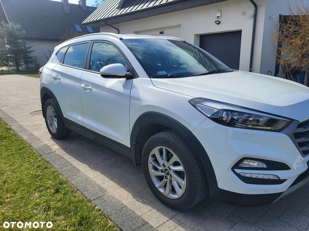 Hyundai Tucson 1.6 GDi Comfort 2WD - 6