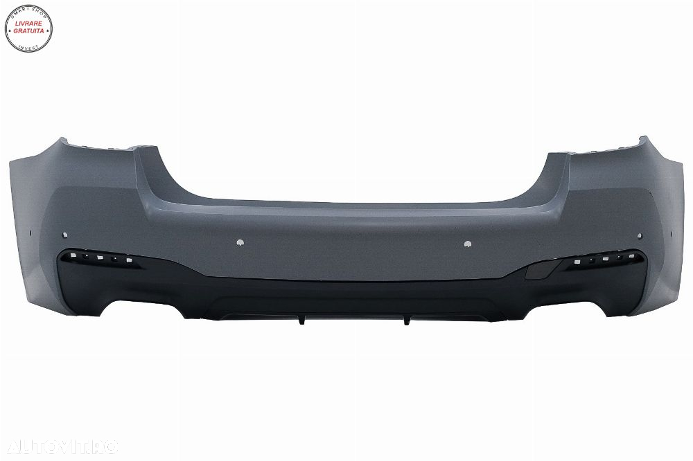 Pachet Exterior BMW Seria 5 G30 (2017-2019) M-Tech Design- livrare gratuita - 6