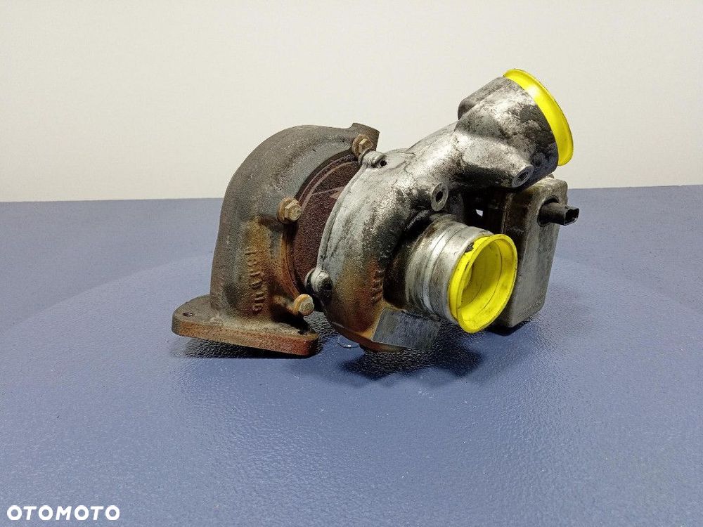 MERCEDES W204 LIFT 2.1 CDI 120KM TURBOSPRĘŻARKA A6510900086 651.913 - 2