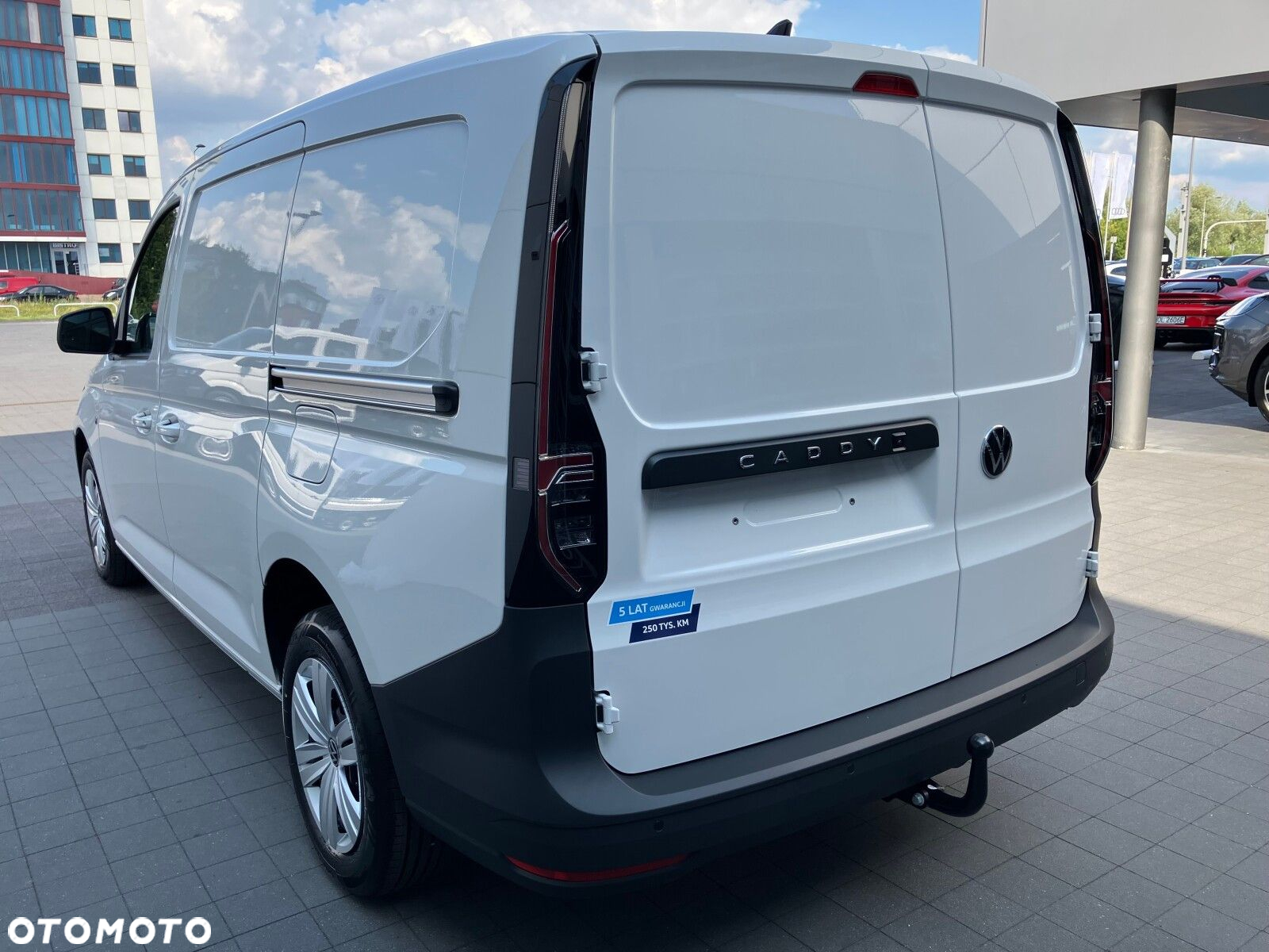 Volkswagen Caddy Caddy Cargo maxi DSG - 18