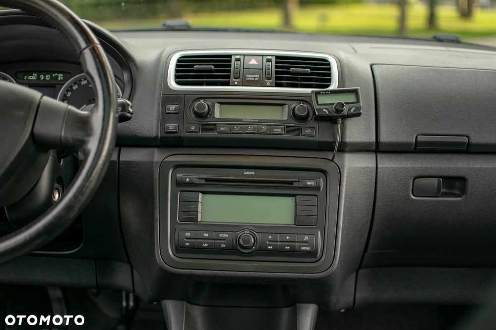 Skoda Roomster - 32
