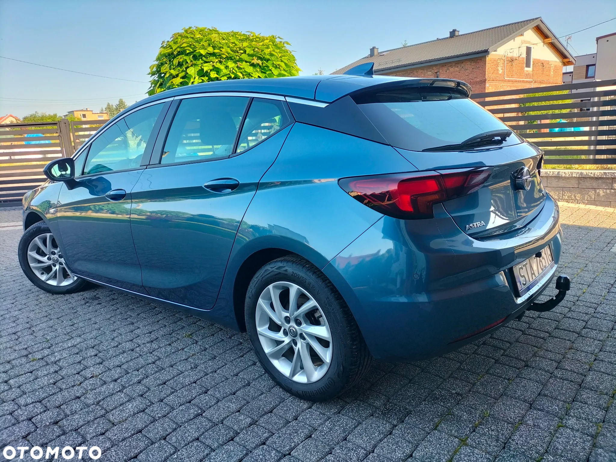 Opel Astra 1.4 Turbo Start/Stop Innovation - 4