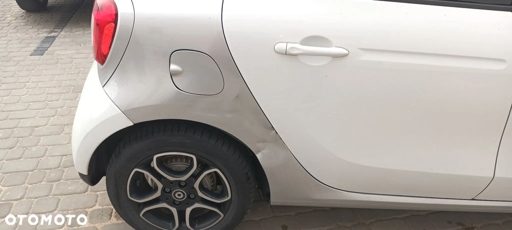 Smart Forfour electric drive - 6