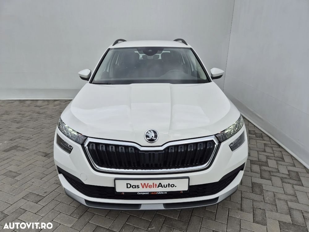 Skoda Kamiq 1.0 TSI Ambition - 8