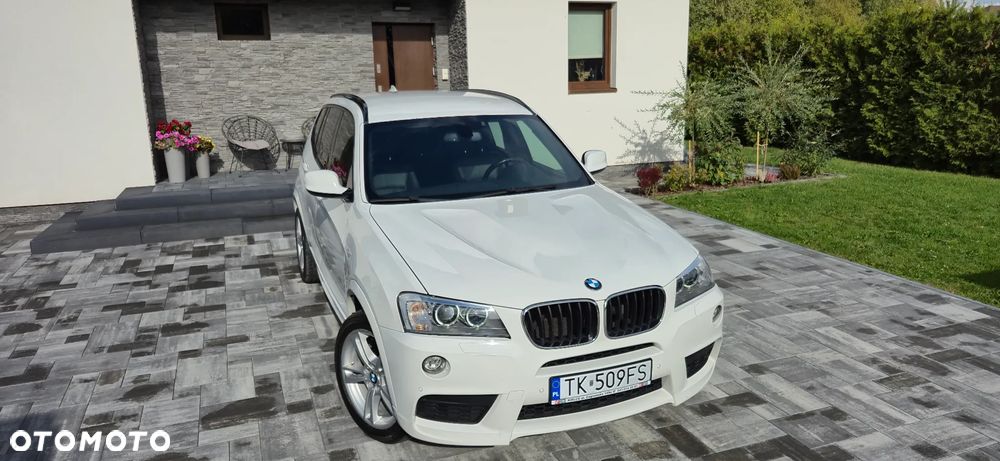 BMW X3 - 21